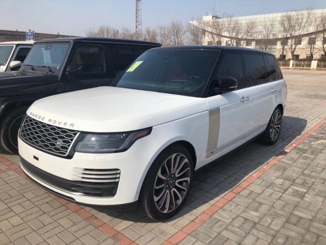 新款揽胜行政创世50机械增压路虎顶级促销