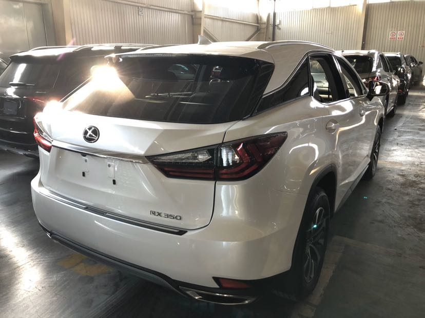 20款雷克萨斯rx350加版标准型 现在直降五万