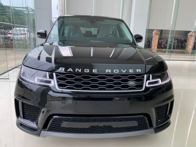 2020款路虎揽胜运动加版动力性能解读