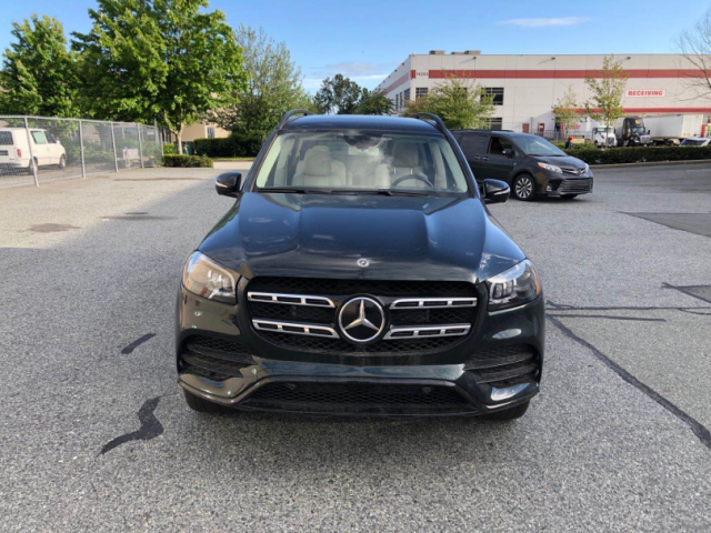 20款奔驰gls450加版尊贵气派商务suv越野车