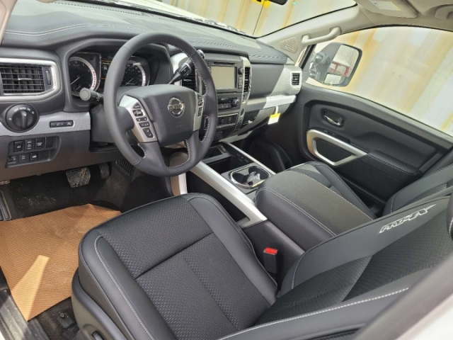 2019款日产泰坦加版港口现车国五团购价促销