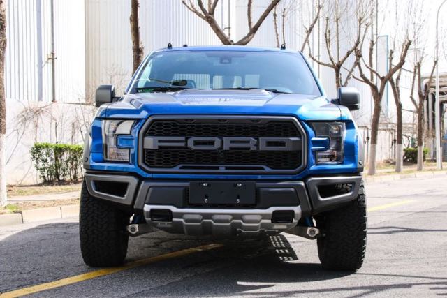 真是的猛禽皮卡天津港专卖2019款福特猛禽f150国六排放 全国上牌