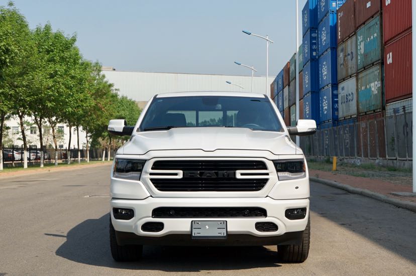 2020款道奇公羊运动就属于热销的皮卡车型