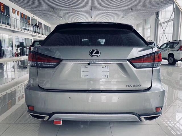 20款港口现车雷克萨斯rx350加版59万开回家