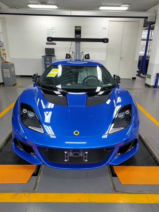 21款路特斯超跑evoragt港口现车专卖