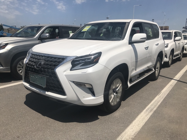20款雷克萨斯gx460中东版
