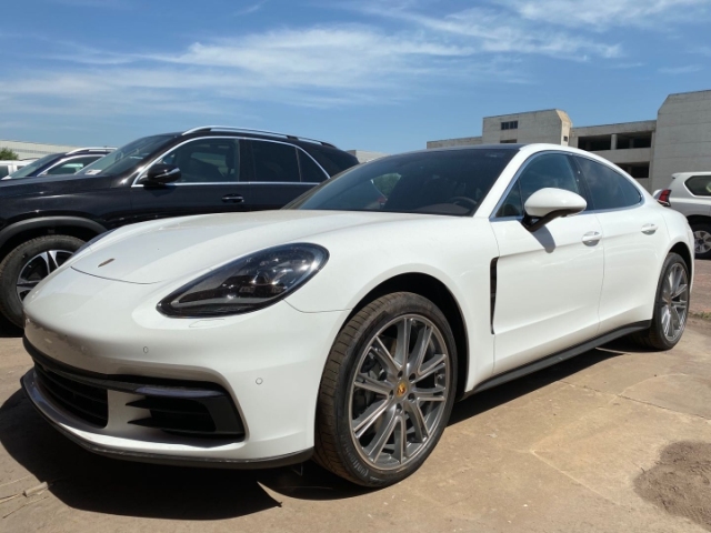 保时捷2020款panamera 2.9t 4s 行政四座 现车优惠5-8万