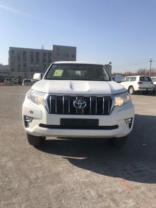 20款霸道2700港口现车配置讲解优惠促销