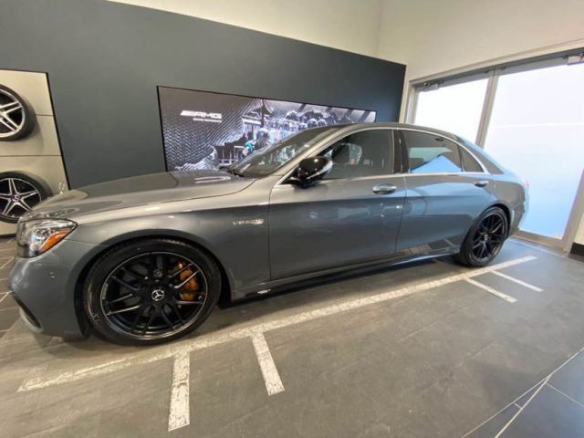 2020款奔驰s63amg国六全国落户无忧报价