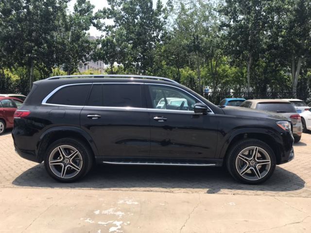 20款奔驰gls450极致尊享体验国六接受预定