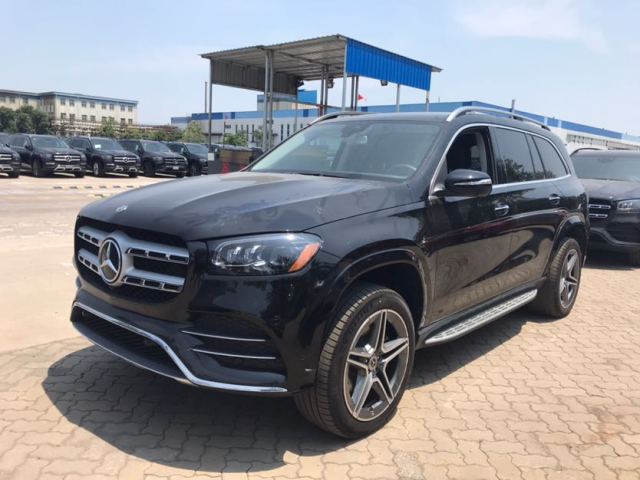 20款奔驰gls450极致尊享体验国六接受预定