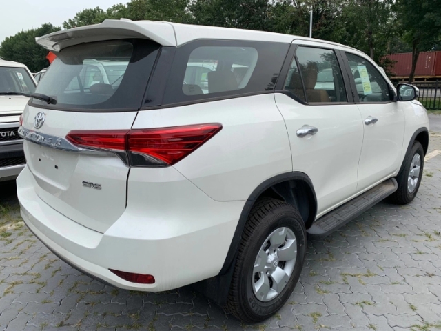 2020款丰田穿越者中东版配置及最新行情介绍