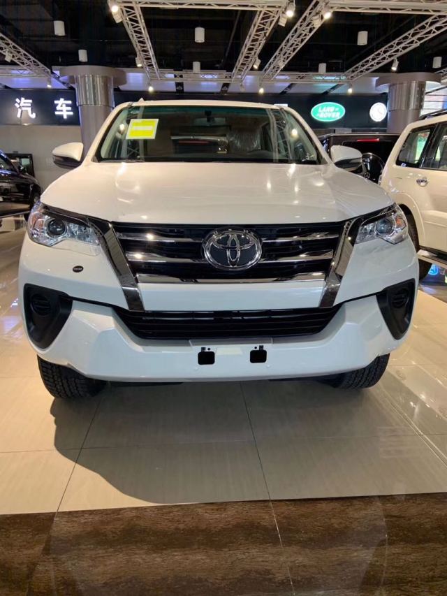 天津平行进口丰田穿越者中东版让利13万 售全国