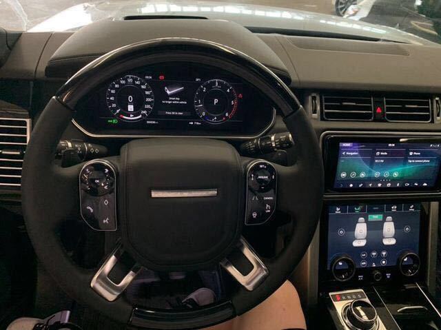 20款柴油路虎揽胜中秋购车送精美礼品