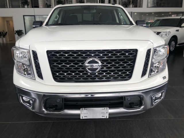 2019款日产泰坦56l四驱加版九月国五现车特惠出售