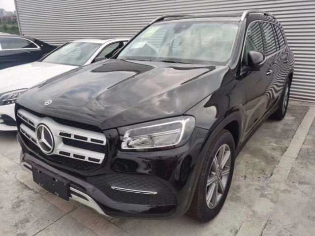 2020款奔驰gls450动感豪华suv港口报价