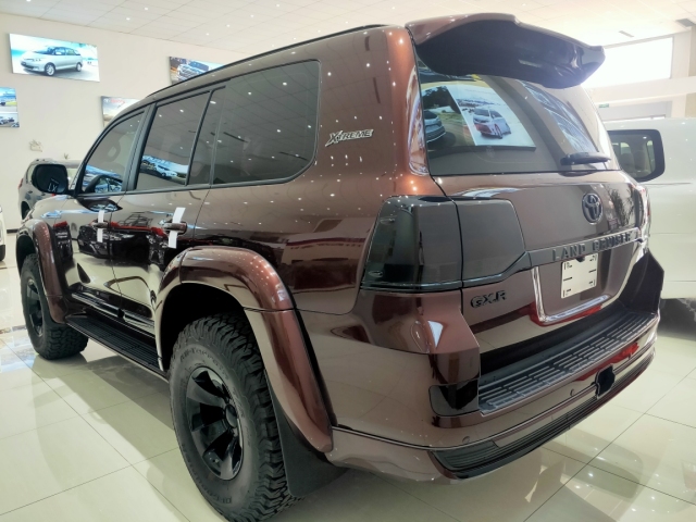 20款丰田酷路泽4500八气黑金刚直降50w