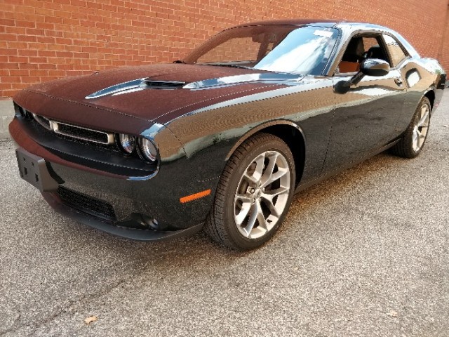 2020款道奇挑战者sxt颜色丰富本月大促