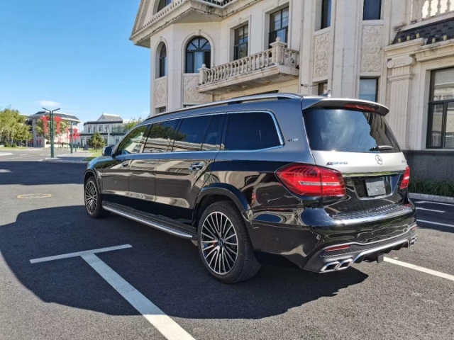 奔驰gls450加长版全国仅此一台