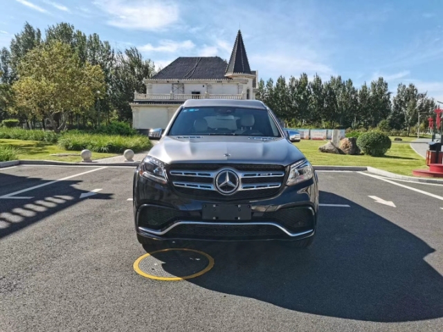 奔驰gls450加长版全国仅此一台