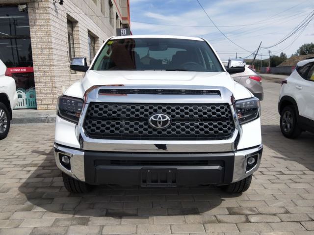 2020款皮卡丰田坦途sr5 trd版特惠价格