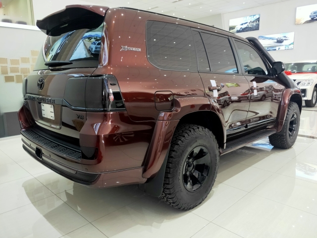 20款丰田酷路泽4500八气黑金刚直降50w