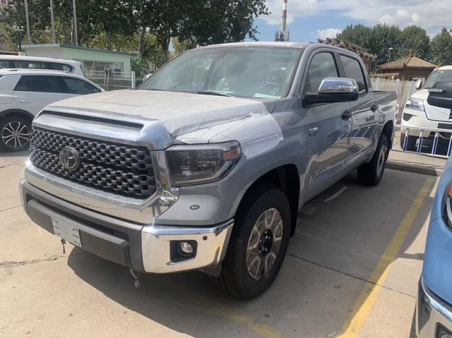 2020款丰田坦途国六排放全国可落户现车