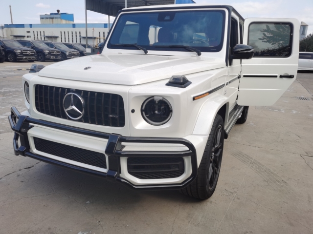 加版奔驰g6320款接受全国欢迎前来选购