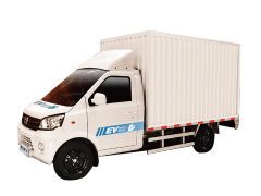 启腾N50EV 2021款  标准型复合板厢货运输车41.86kWh