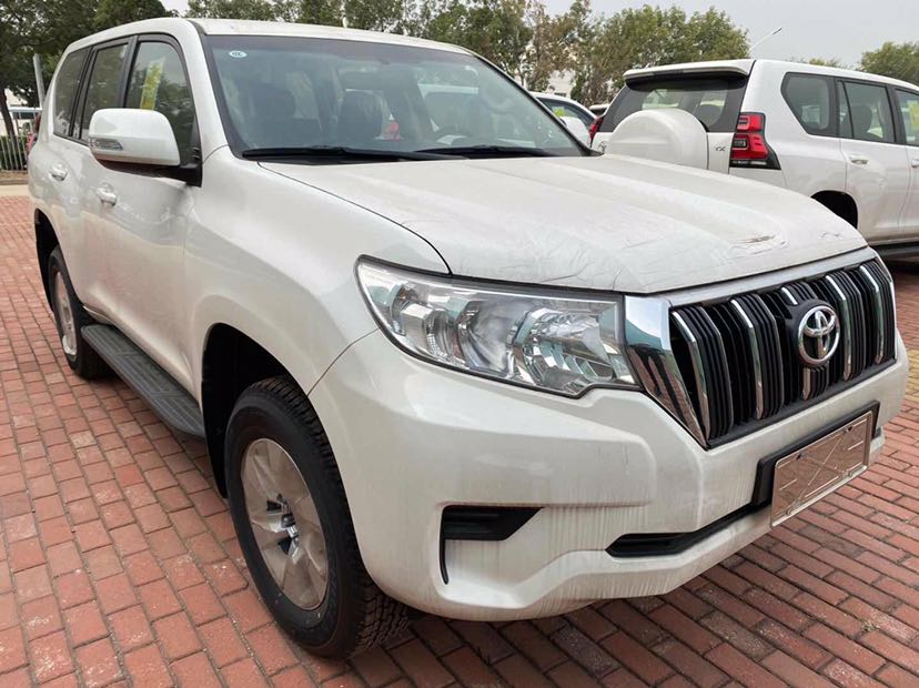 20款丰田霸道2700经典保值越野 全系降价促销