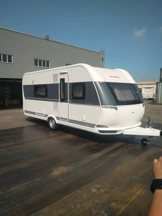 无动力拖挂房车hooby豪彼任何车辆均可拖挂