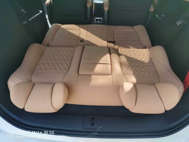 别克gl8该转埃尔法座椅沙发床现车国六_凤凰网汽车_凤凰网