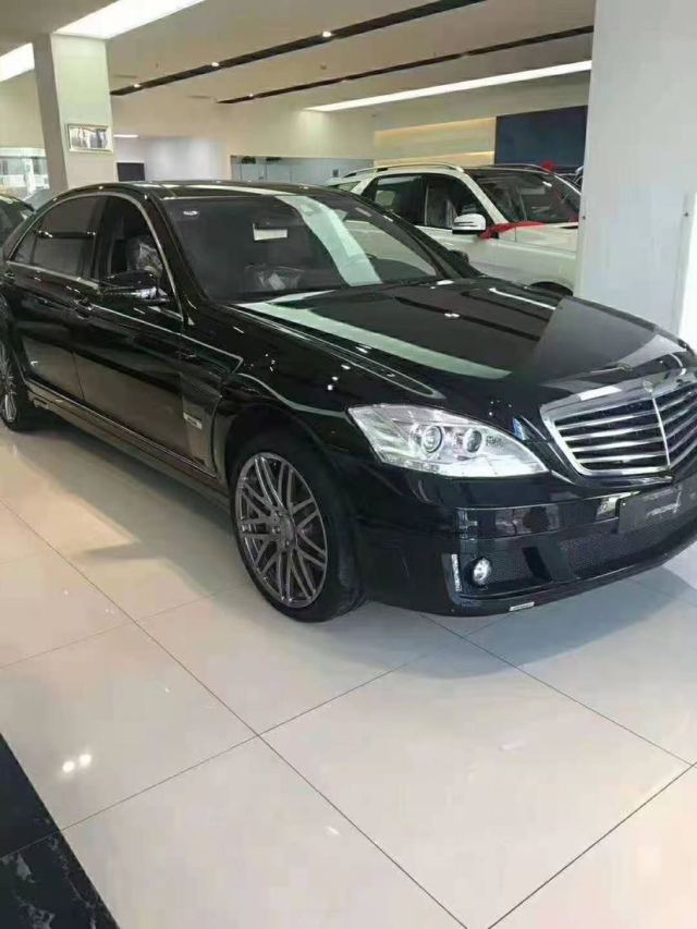 巴博斯50s天津库存比二手车都便宜捡漏来