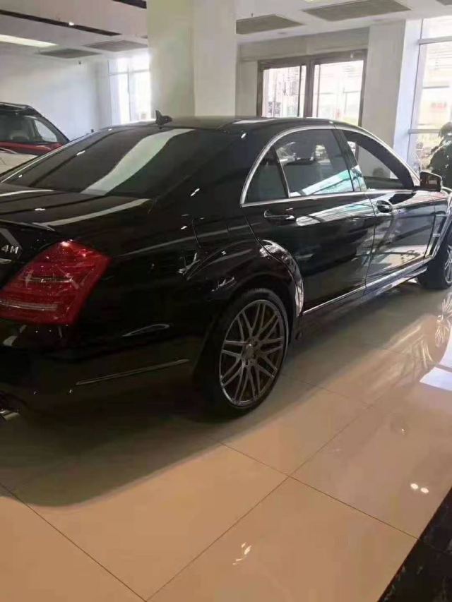 巴博斯50s天津库存优惠比二手车都便宜