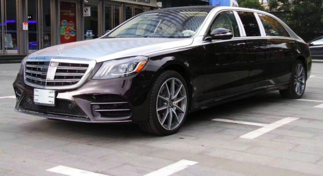 加长奔驰s级加长5.98米奢华座驾可定制厂家直营_凤凰网汽车_凤凰网