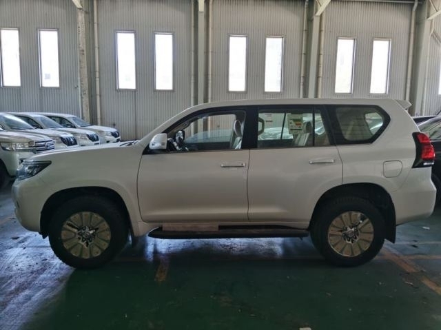 2020款丰田霸道2700动力解读预购从速