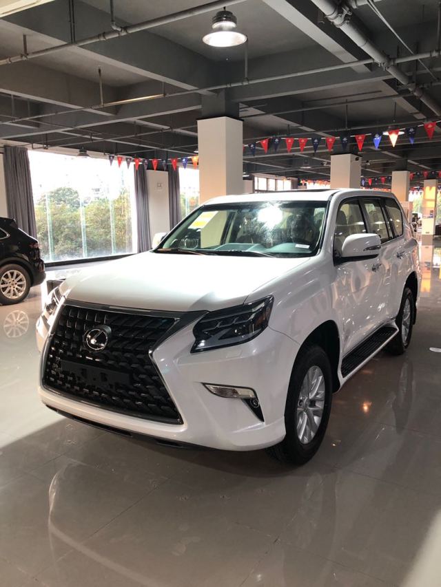 2020款雷克薩斯gx460港口現車最新價格