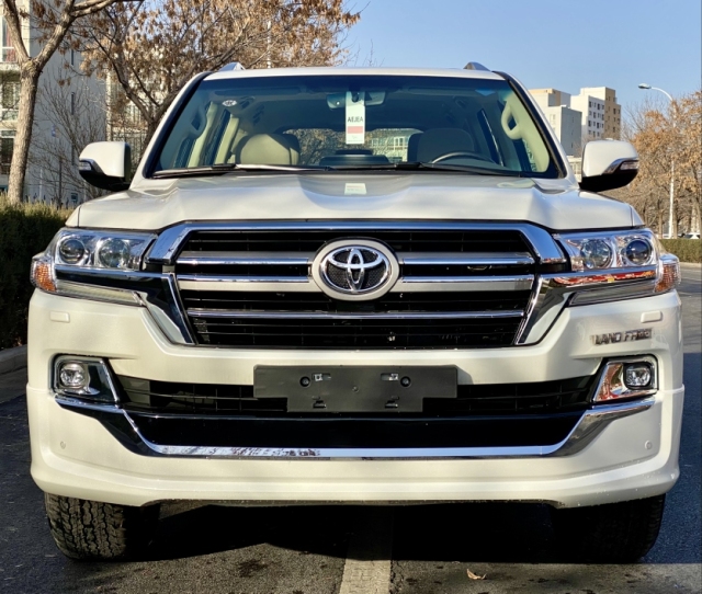 20款丰田酷路泽4000gxr优惠上市售全国