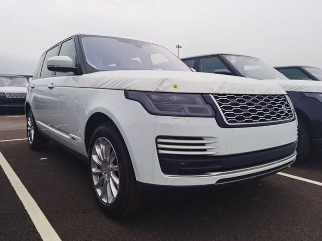 路虎揽胜vogue加长版现车充足团购价抢