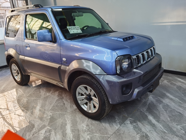 2020款铃木吉姆尼1.5越野车 优惠升级