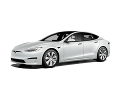 Model S 2020款  长续航升级版