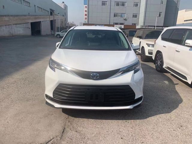 2021款丰田塞纳现车优惠 三月促销来袭