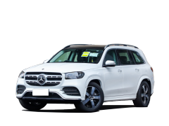  奔驰GLS级 2023款  GLS 450 4MATIC 时尚型