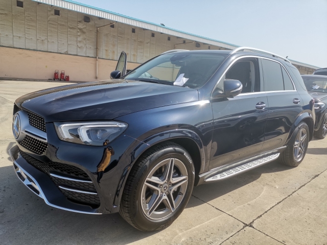 新款21款奔驰gle450国六特卖送豪礼优惠