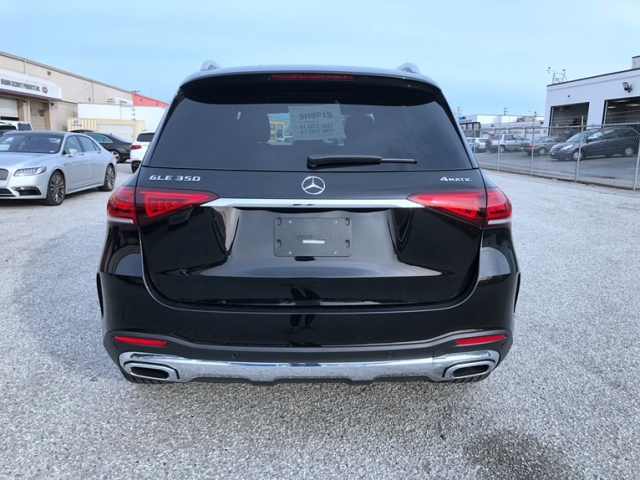 2021款奔驰gle350个性十足只需60余万起