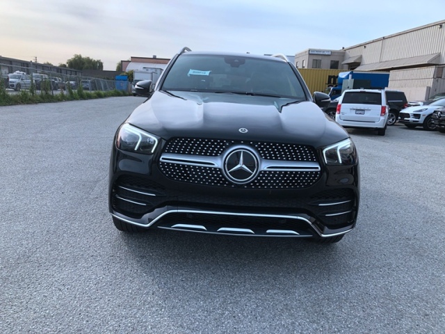 2021款奔驰gle350个性十足只需60余万起