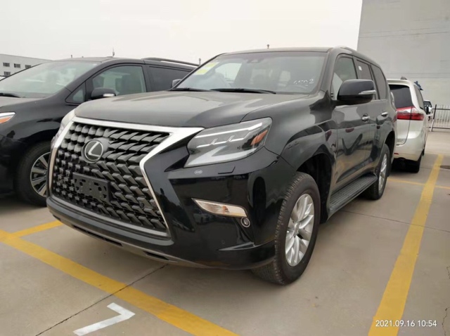 2021款雷克萨斯gx460平行进口现车价格钜惠