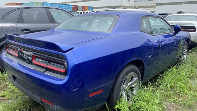 2021款道奇挑战者36sxt国六配置丰富有优惠