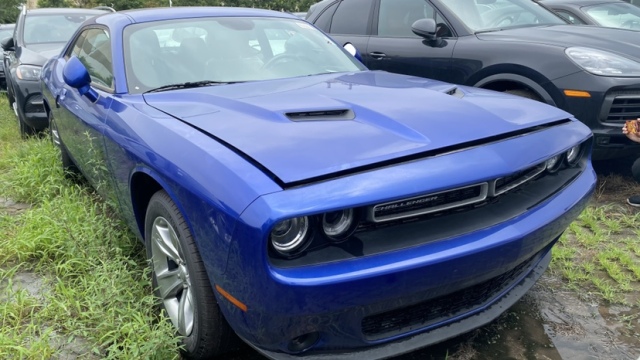 2021款道奇挑战者36sxt国六配置丰富有优惠