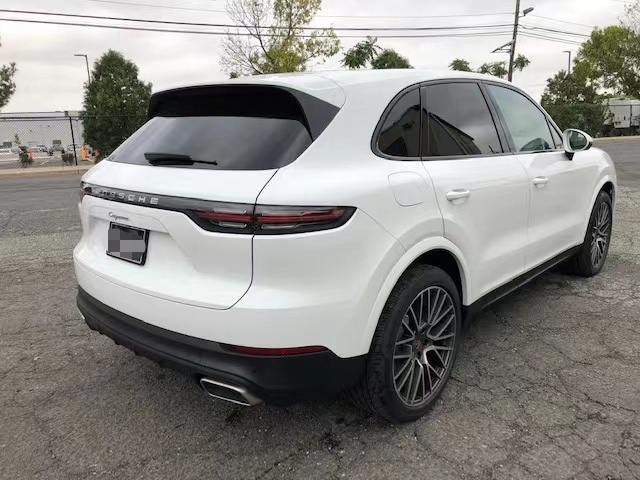 2021款保时捷卡宴现车含税包牌首付30万